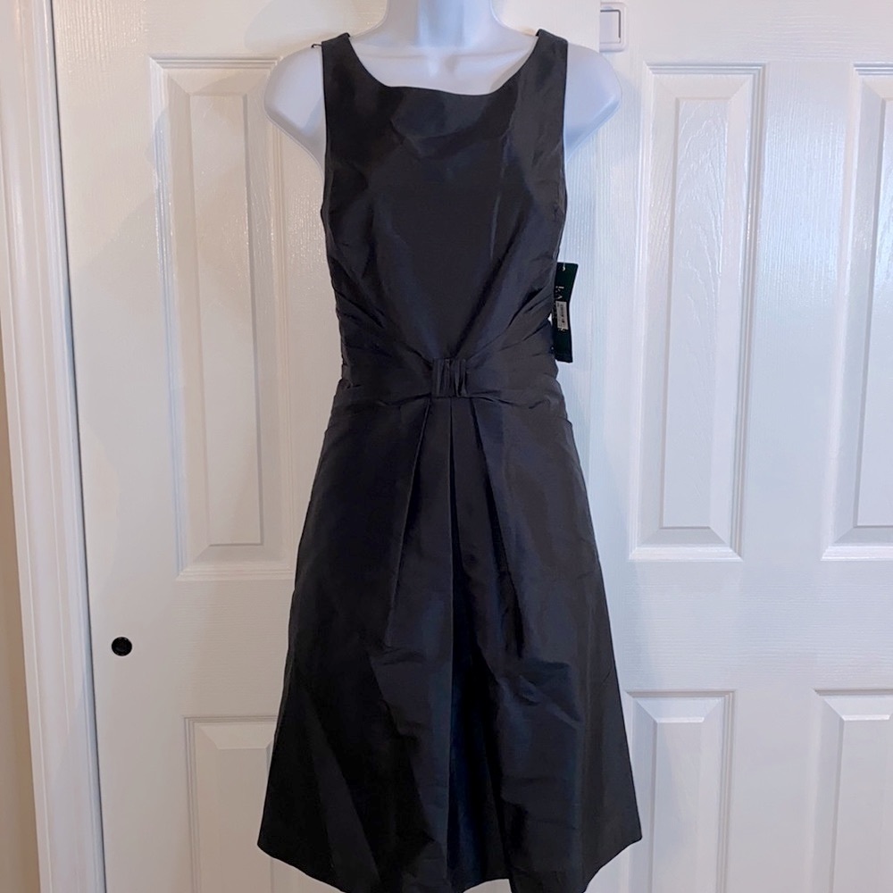 Lauren By Ralph Lauren Artie Sleeveless Dress Size 6
